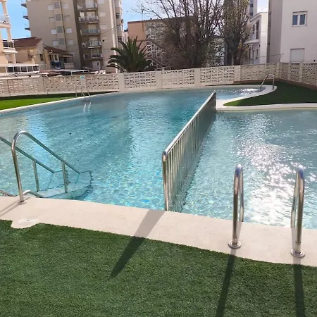 Apartment Beachfront