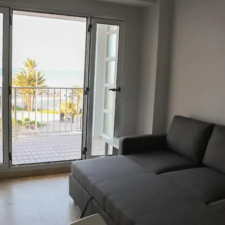 Beachfront * Playa de Gandia