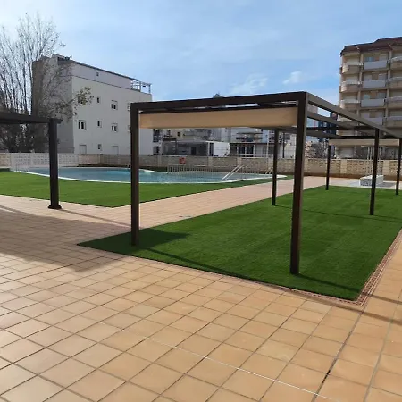 Beachfront Apartmán